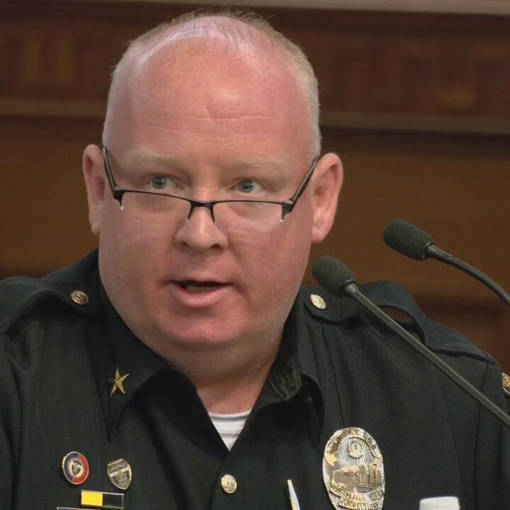 Louisville's new jail director already making big changes